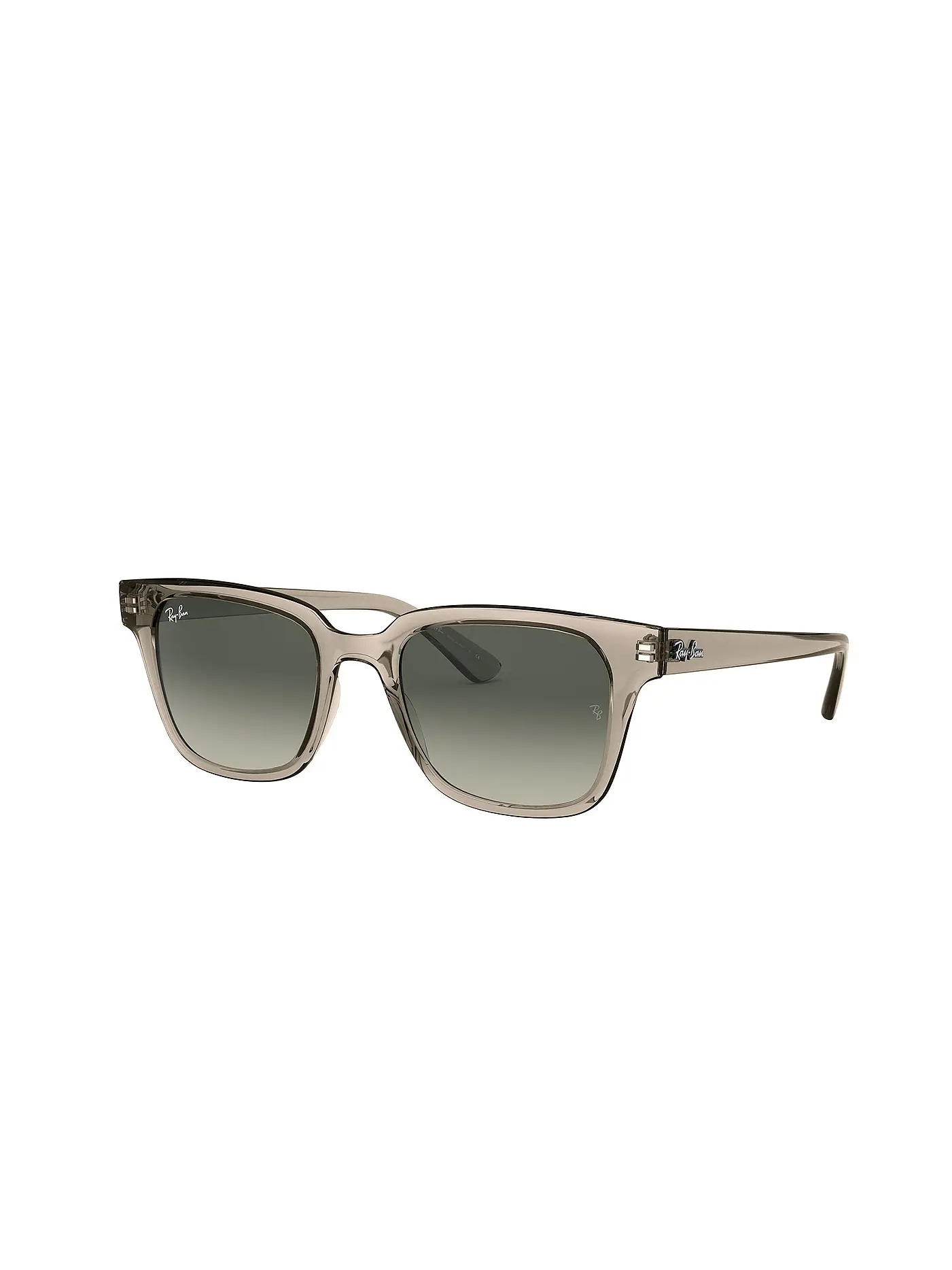 RAY BAN | Sonnenbrille 4323/51 | grau